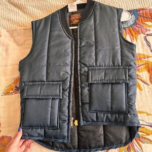 Vintage Y2K women's vest